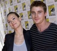 Olivia Wilde y Garrett Hedlund son dos nuevas caras que integrarán "Tron Legacy"